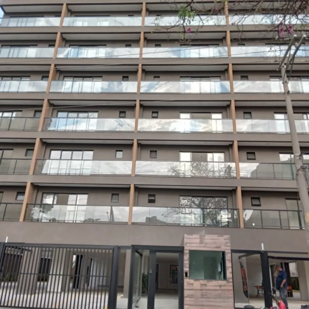 Apartamento, 1 quarto, 27 m² - Foto 2