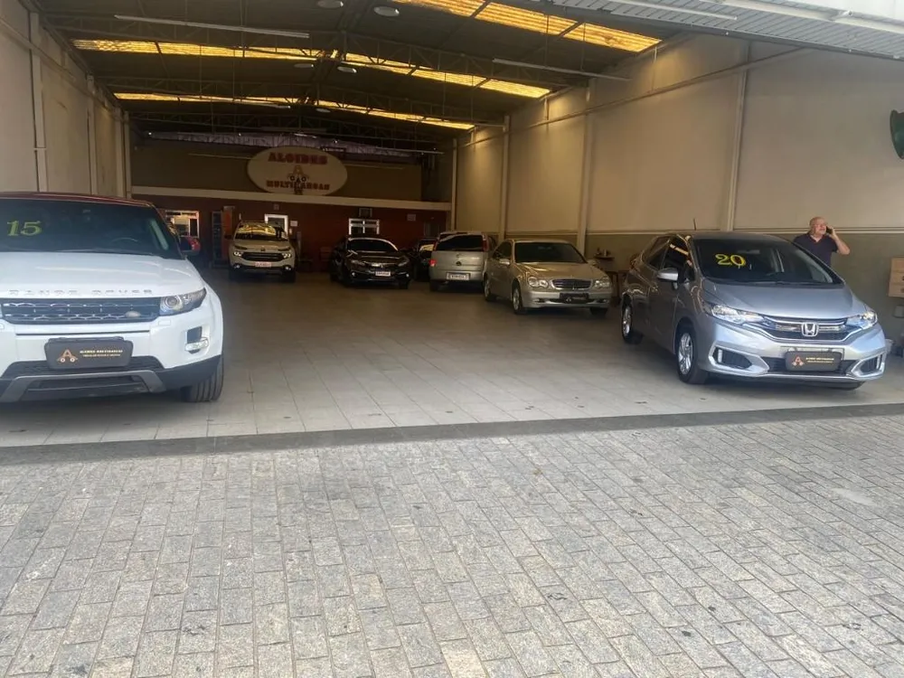 Depósito-Galpão, 380 m² - Foto 1