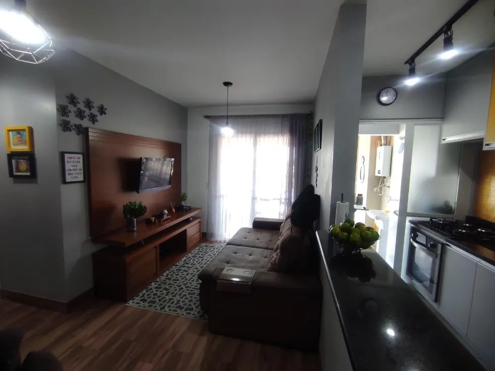 Apartamento, 2 quartos, 68 m² - Foto 2