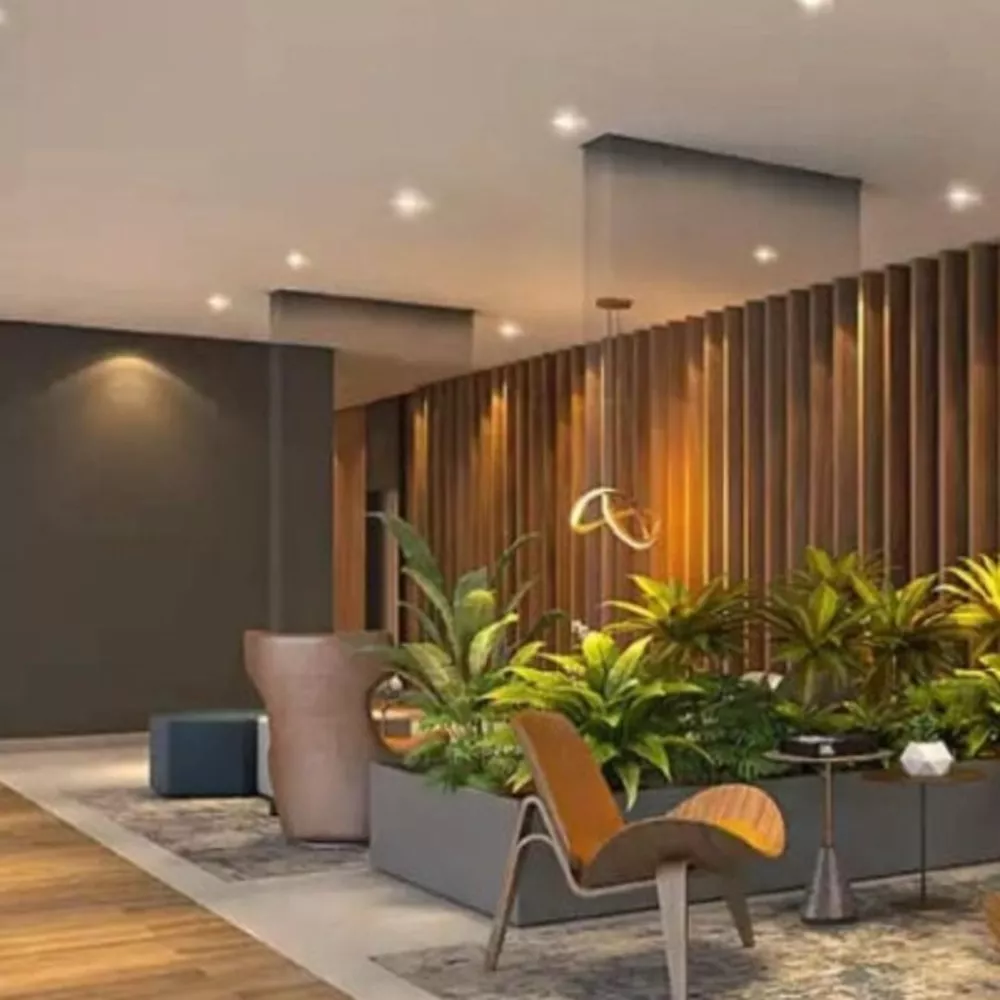 Apartamento, 2 quartos, 44 m² - Foto 1