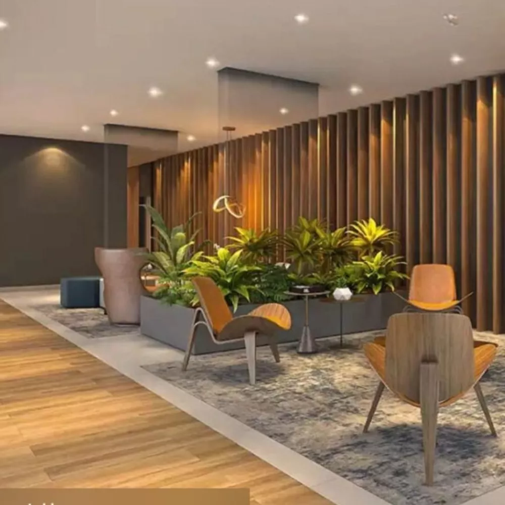 Apartamento, 2 quartos, 44 m² - Foto 3