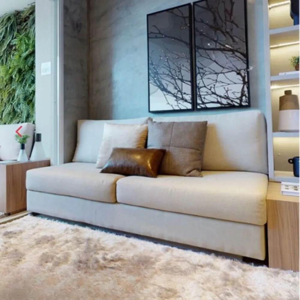 Apartamento, 2 quartos, 44 m² - Foto 5