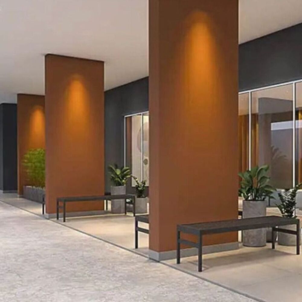 Apartamento, 2 quartos, 44 m² - Foto 2