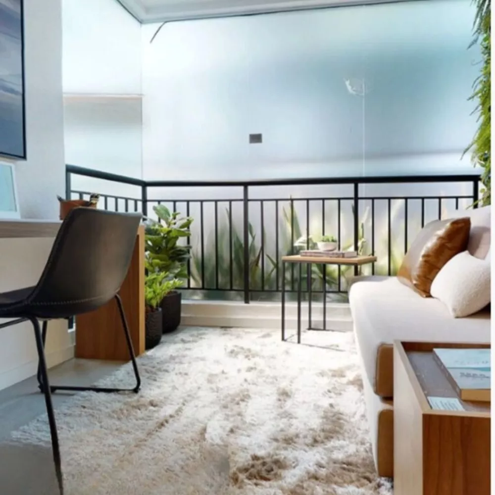 Apartamento, 2 quartos, 44 m² - Foto 7