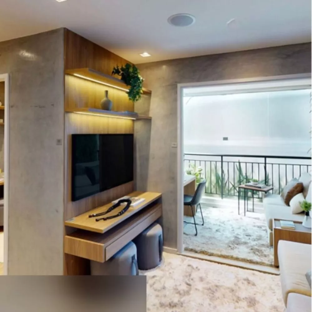 Apartamento, 2 quartos, 44 m² - Foto 8