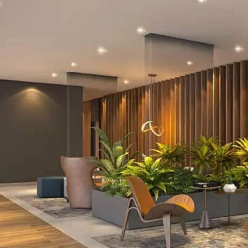 Apartamento, 2 quartos, 44 m² - Foto 4