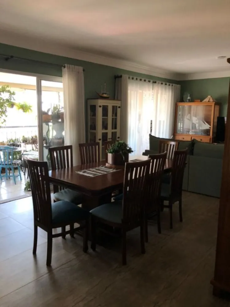 Apartamento, 4 quartos, 180 m² - Foto 4