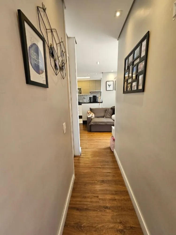 Apartamento, 2 quartos, 47 m² - Foto 3