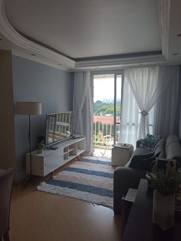 Apartamento, 2 quartos, 54 m² - Foto 1