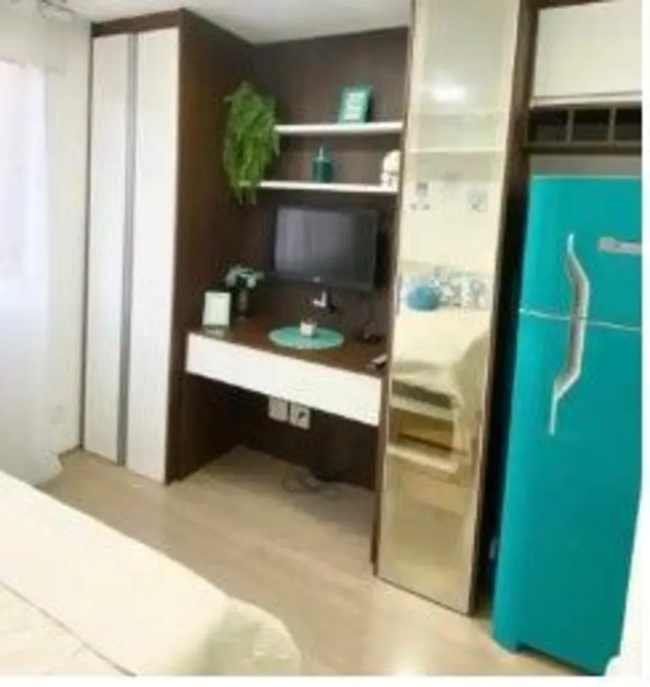 Kitnet-Studio, 19 m² - Foto 2