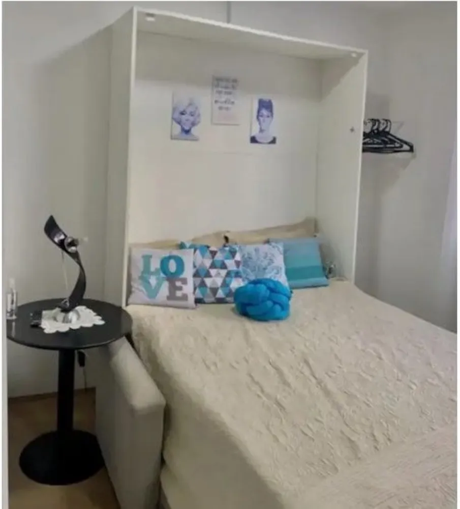 Kitnet-Studio, 19 m² - Foto 1