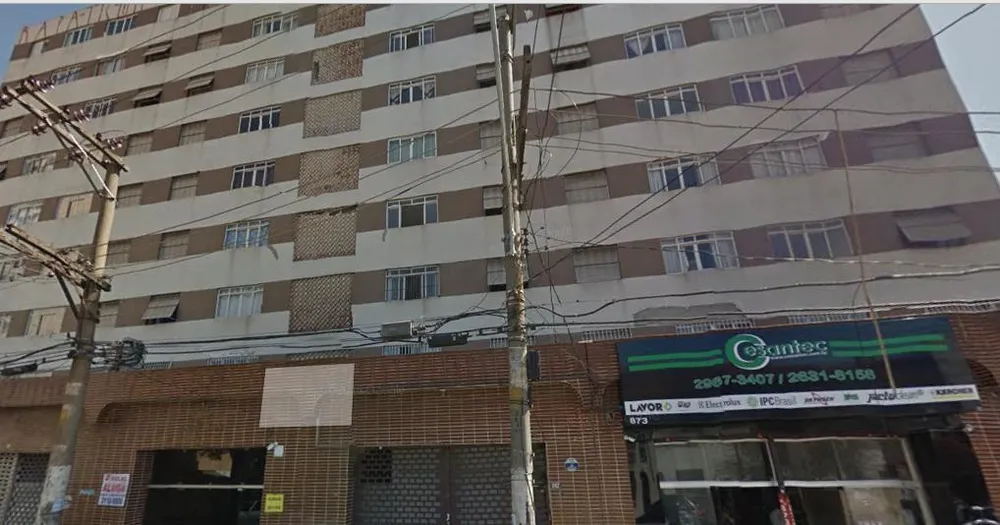 Apartamento, 1 quarto, 45 m² - Foto 1