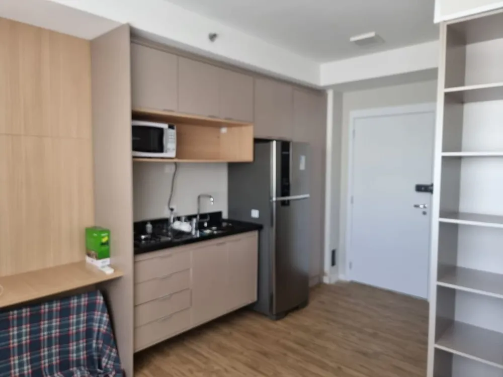 Kitnet-Studio, 28 m² - Foto 1
