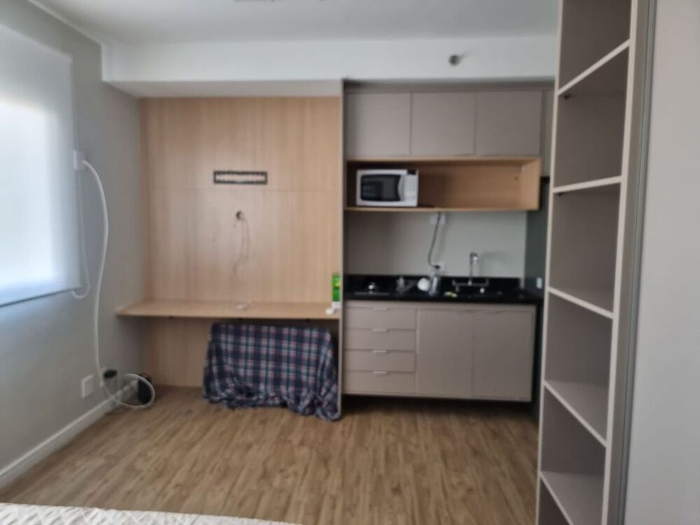 Kitnet-Studio, 28 m² - Foto 3