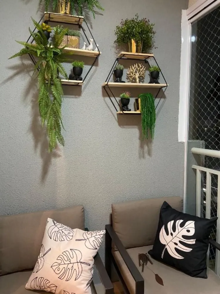 Apartamento, 3 quartos, 70 m² - Foto 4