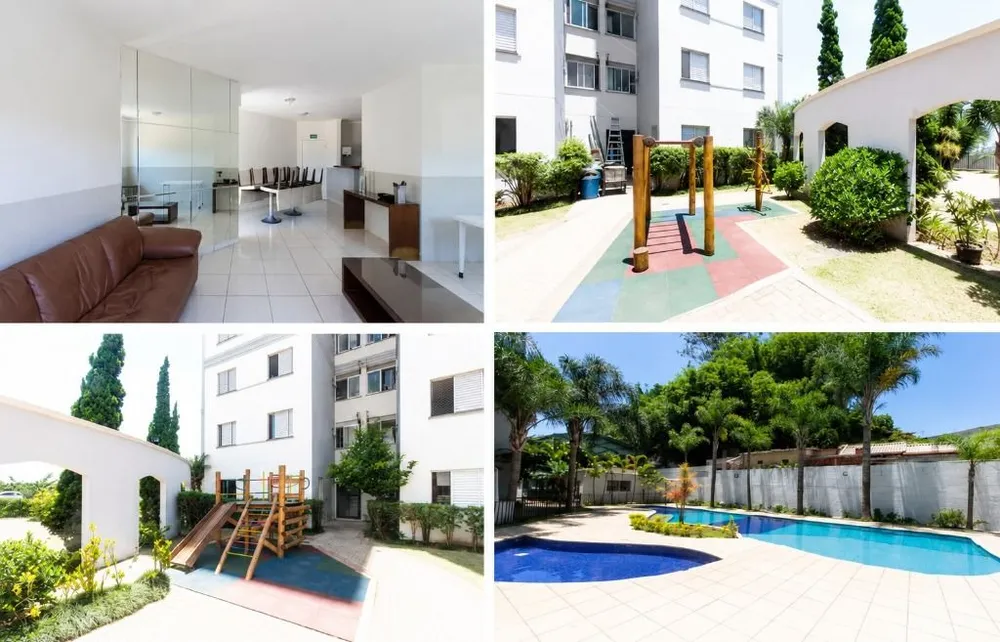 Apartamento, 2 quartos, 50 m² - Foto 8