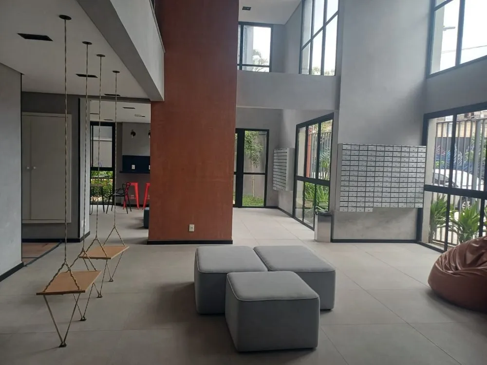 Apartamento, 2 quartos, 38 m² - Foto 1