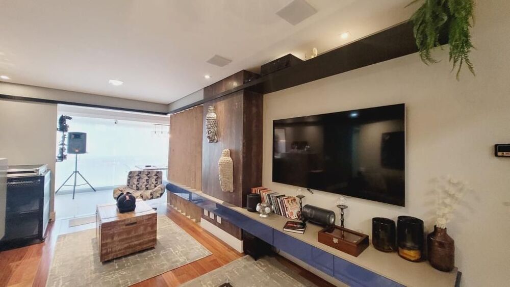 Apartamento, 3 quartos, 127 m² - Foto 1