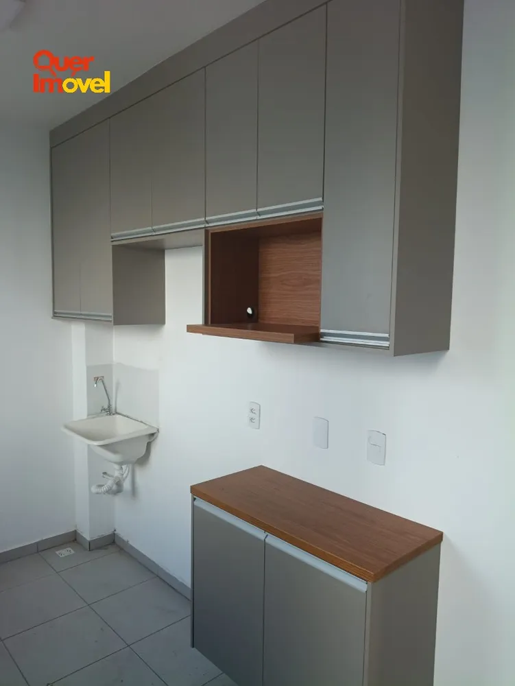 Apartamento, 2 quartos, 41 m² - Foto 1