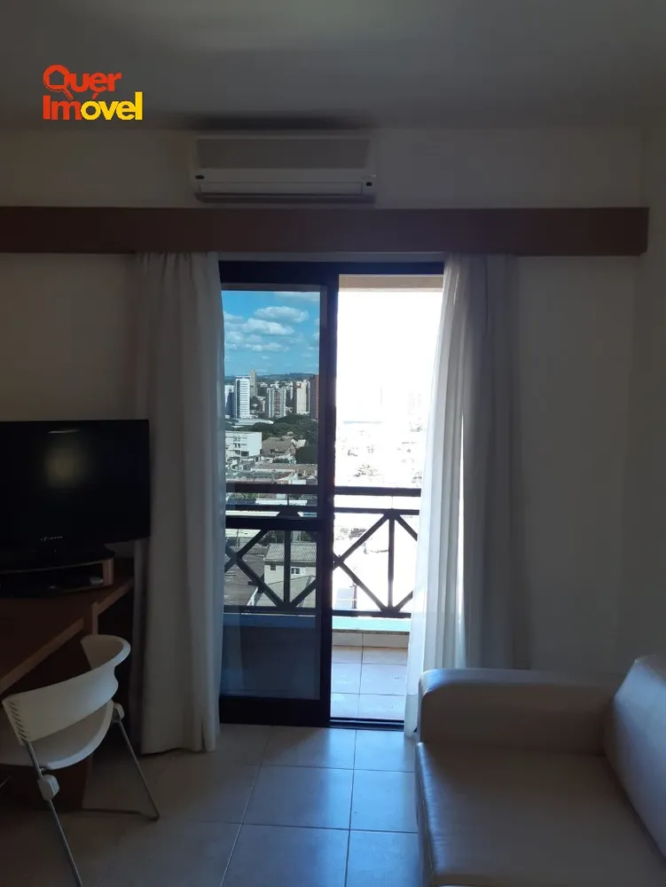 Flat/Apart Hotel, 1 quarto, 49 m² - Foto 1