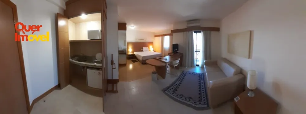 Flat/Apart Hotel, 1 quarto, 49 m² - Foto 2