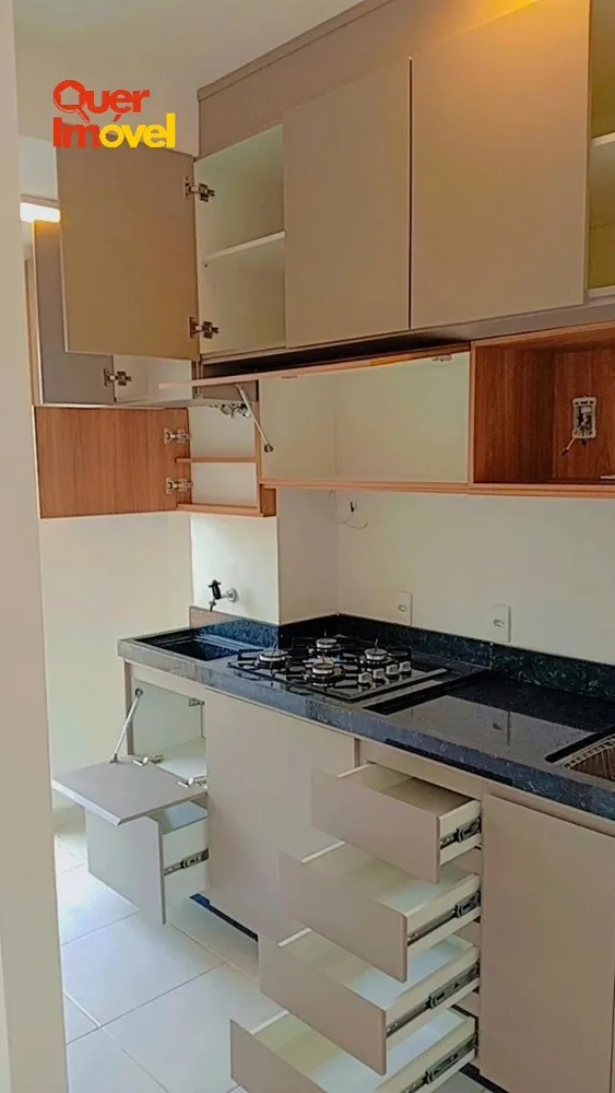 Apartamento, 2 quartos, 51 m² - Foto 2