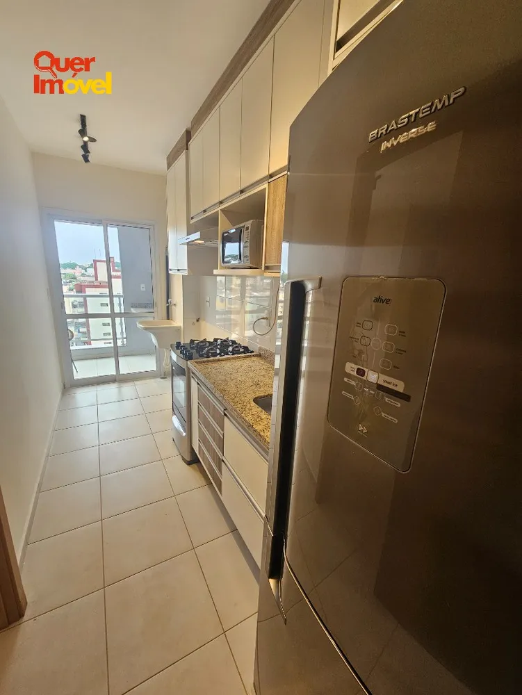Apartamento, 2 quartos, 55 m² - Foto 6