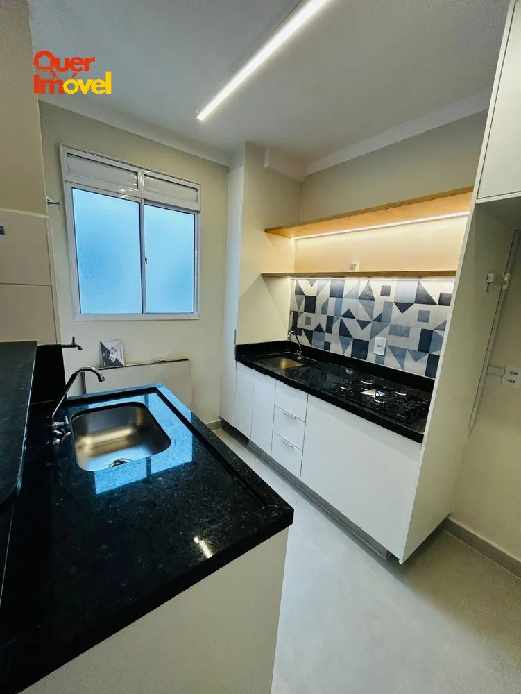 Apartamento, 2 quartos, 41 m² - Foto 1