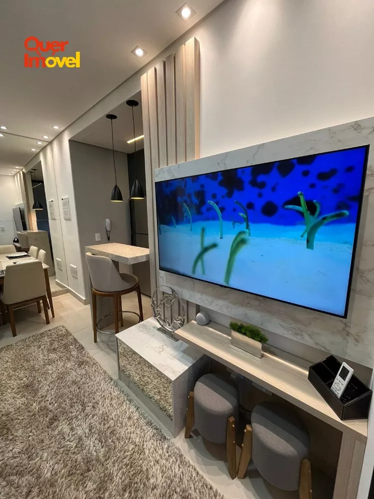 Apartamento, 2 quartos, 54 m² - Foto 2