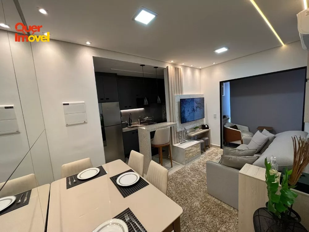 Apartamento, 2 quartos, 54 m² - Foto 3