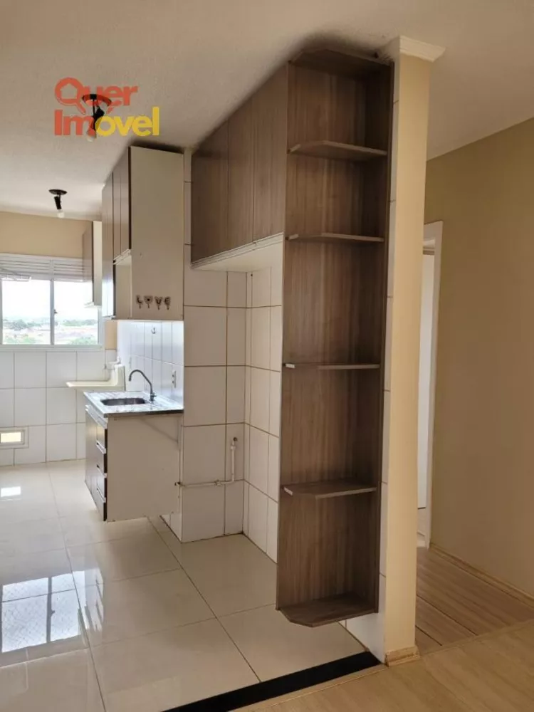 Apartamento, 2 quartos, 47 m² - Foto 1