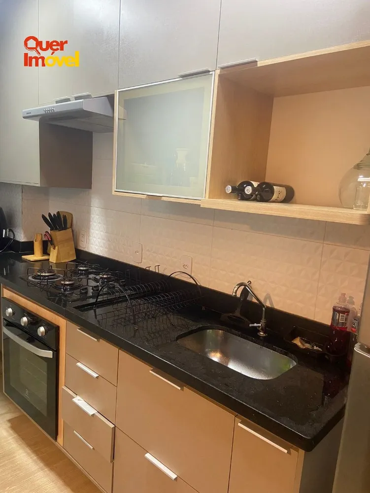 Apartamento, 2 quartos, 44 m² - Foto 2