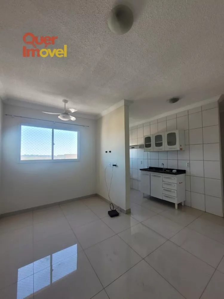 Apartamento à venda com 2 quartos, 47m² - Foto 1