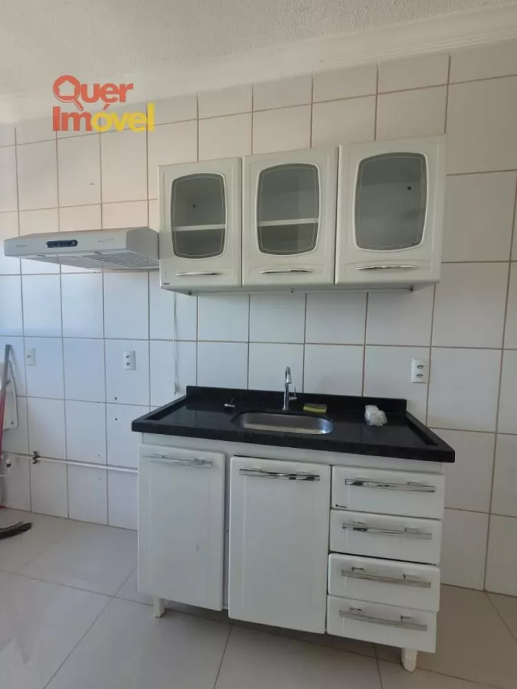 Apartamento à venda com 2 quartos, 47m² - Foto 3