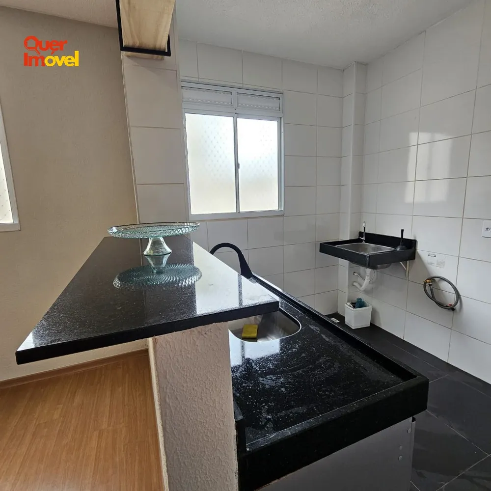 Apartamento, 2 quartos, 44 m² - Foto 3