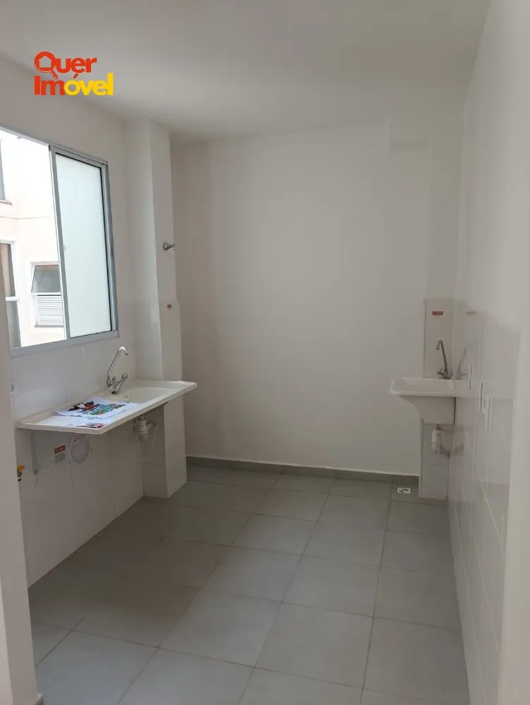 Apartamento, 2 quartos, 41 m² - Foto 1