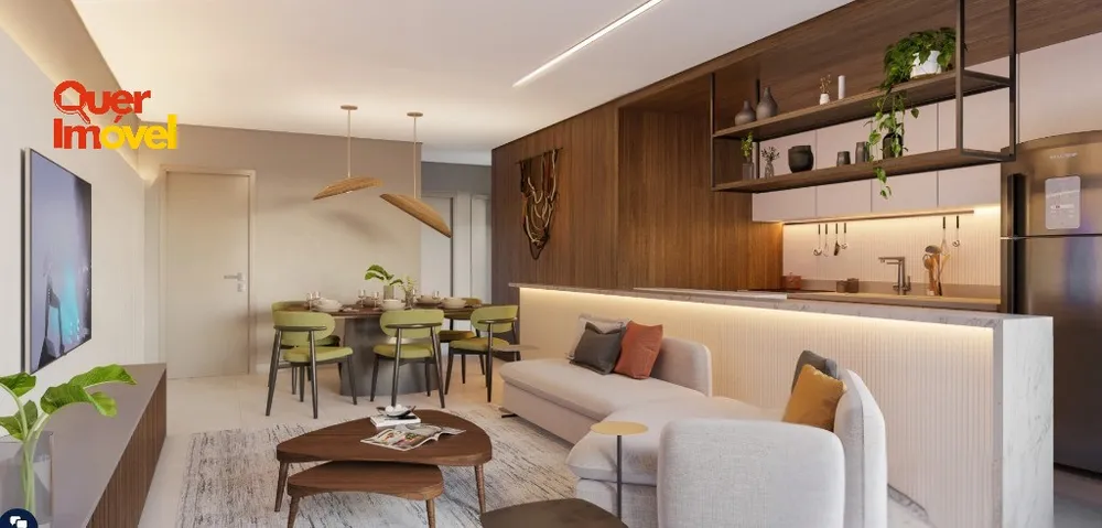 Apartamento, 2 quartos, 84 m² - Foto 1
