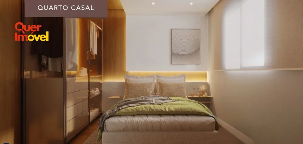 Apartamento, 2 quartos, 60 m² - Foto 3