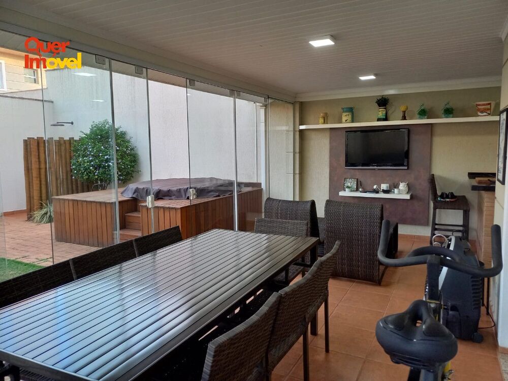 Casa de Condomínio, 3 quartos - Foto 4