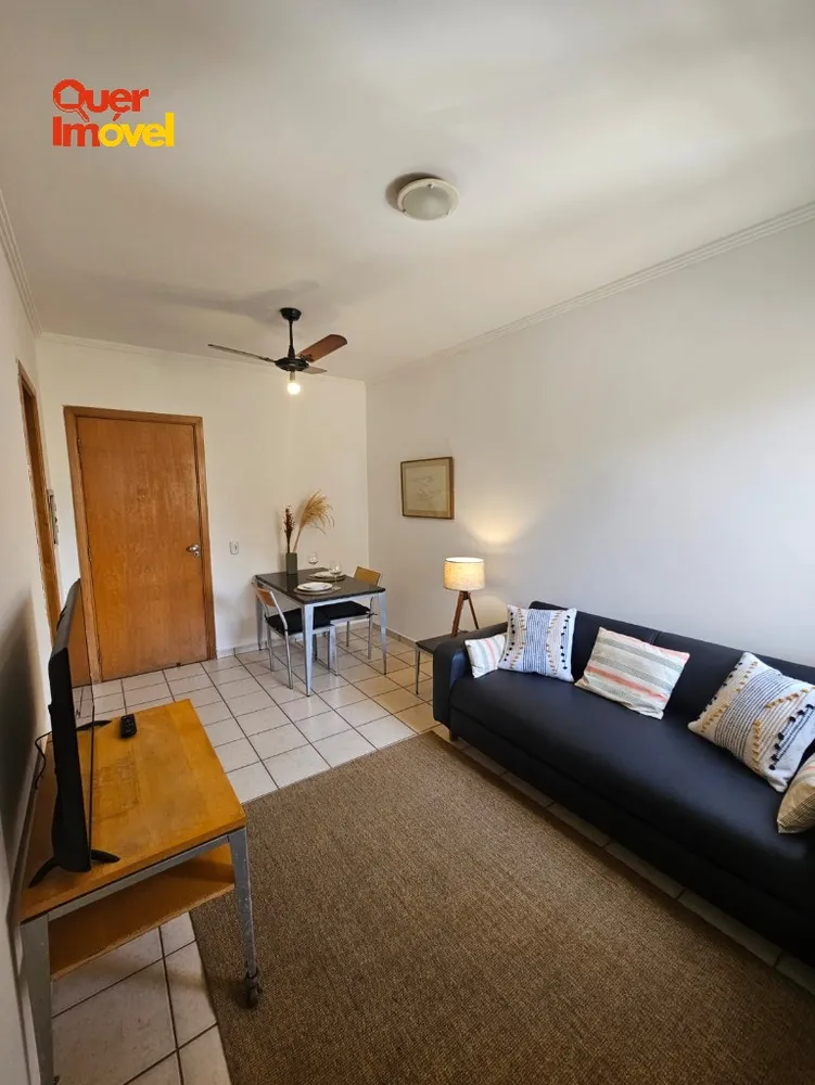 Apartamento, 1 quarto, 37 m² - Foto 1