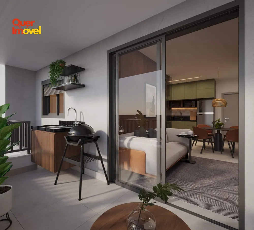 Apartamento, 2 quartos, 63 m² - Foto 1