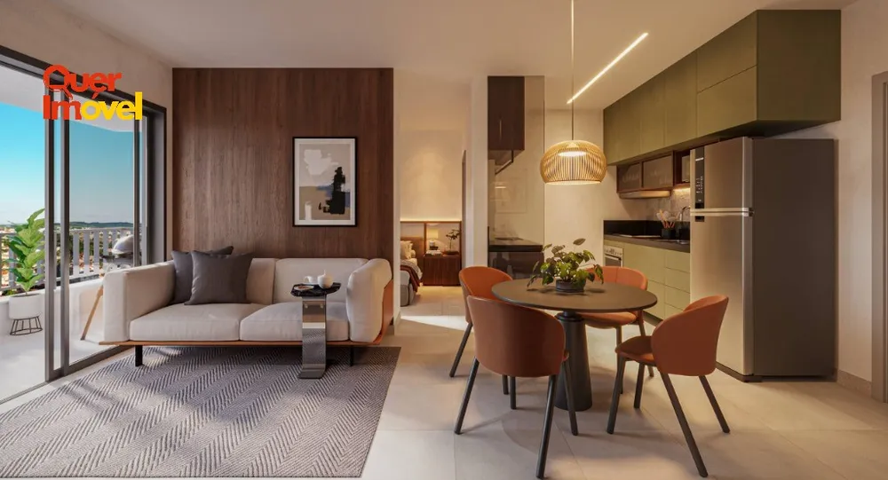 Apartamento, 2 quartos, 63 m² - Foto 3
