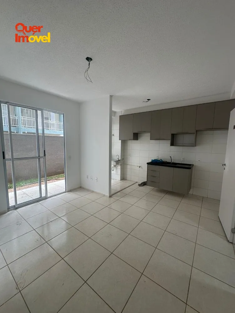 Apartamento, 2 quartos, 48 m² - Foto 1