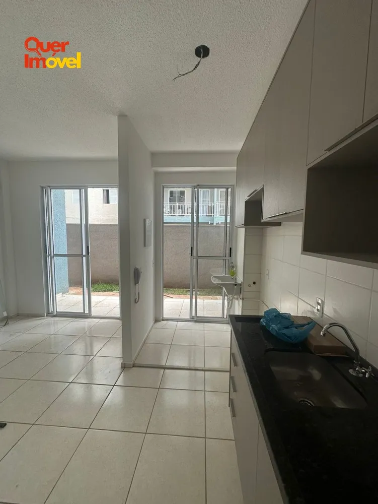 Apartamento, 2 quartos, 48 m² - Foto 3
