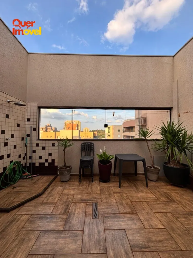 Cobertura, 4 quartos, 144 m² - Foto 9