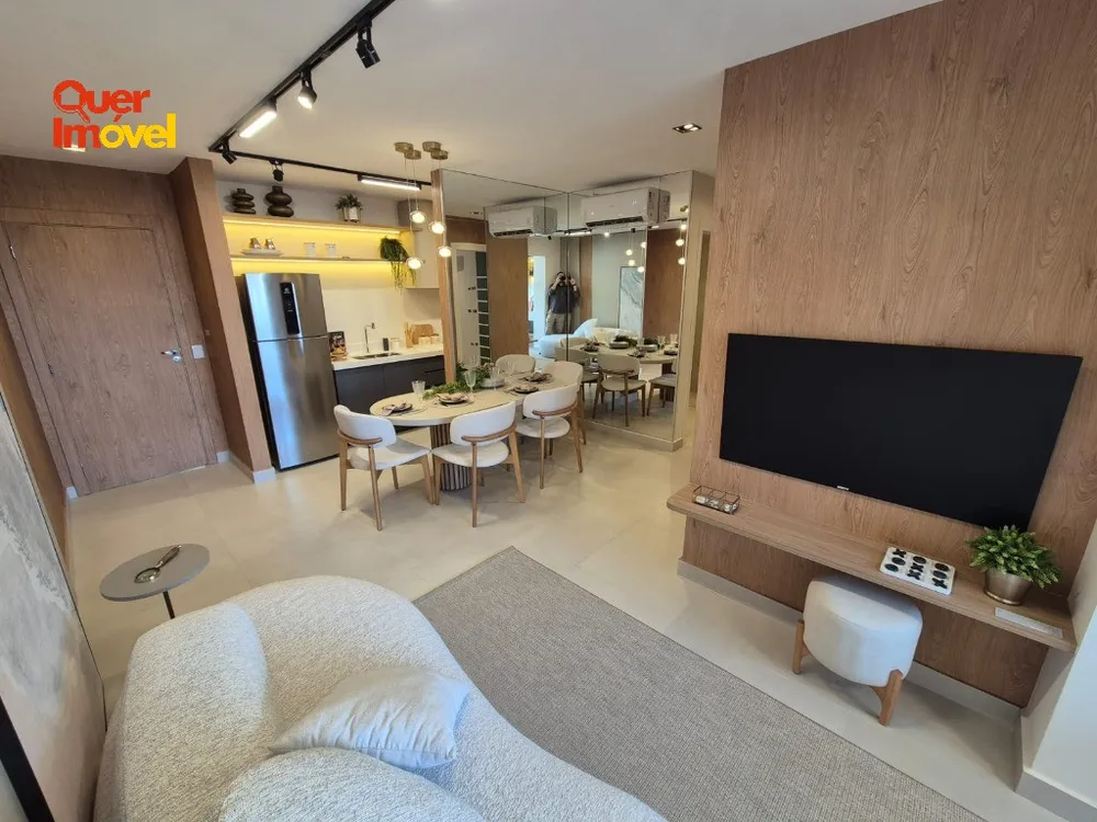 Apartamento, 2 quartos, 62 m² - Foto 1