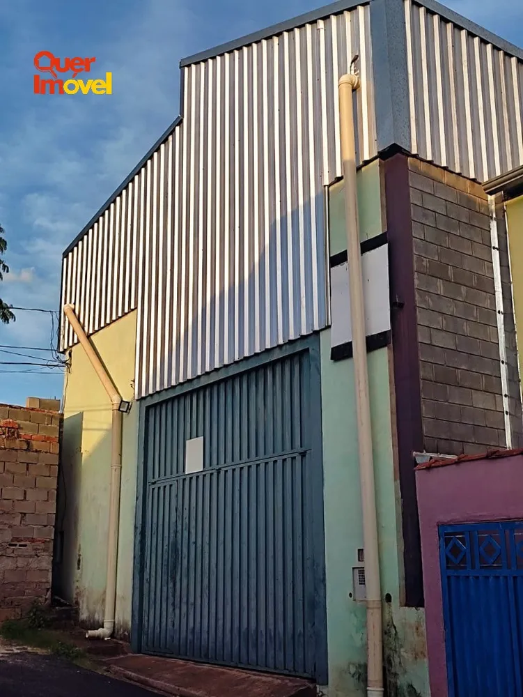 Depósito-Galpão, 527 m² - Foto 2