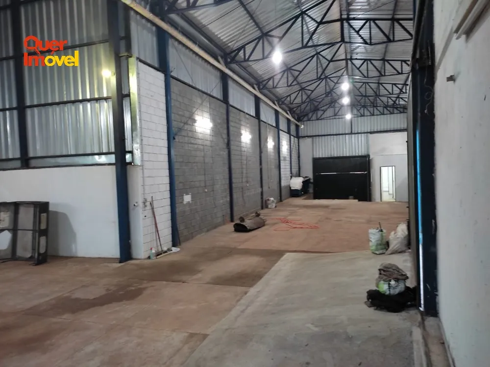 Depósito-Galpão, 527 m² - Foto 4