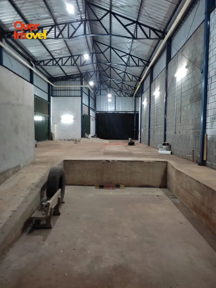 Depósito-Galpão, 527 m² - Foto 7
