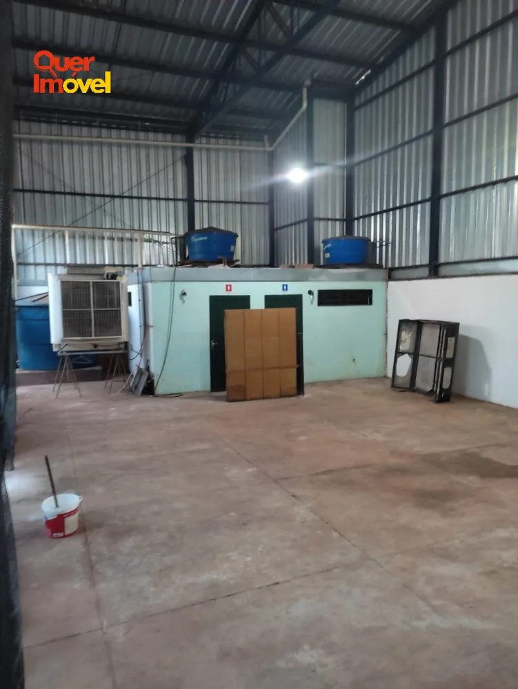Depósito-Galpão, 527 m² - Foto 3